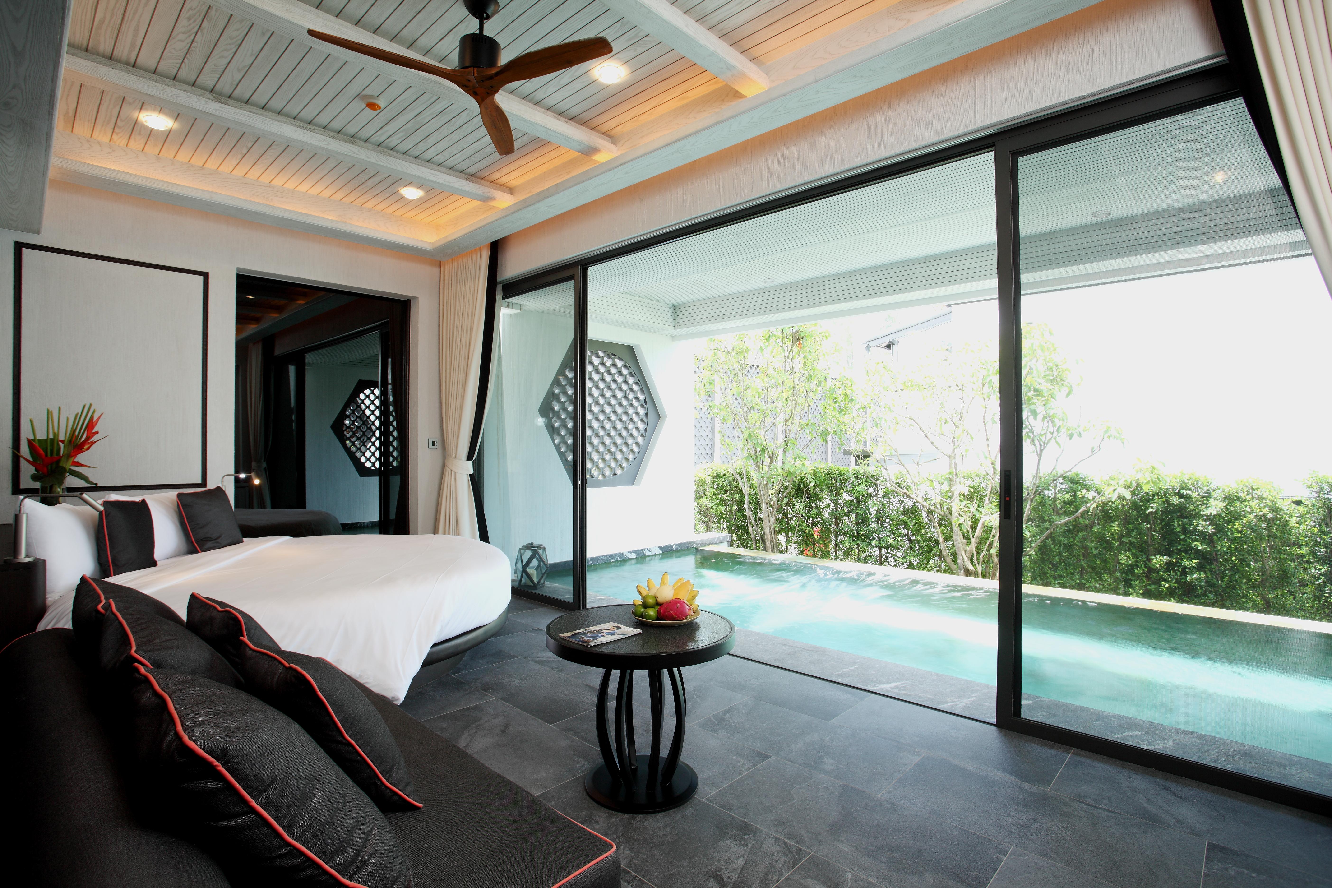 Baba Beach Club Natai Luxury Pool Villa Hotel By Sri Panwa - Sha Plus Exterior photo