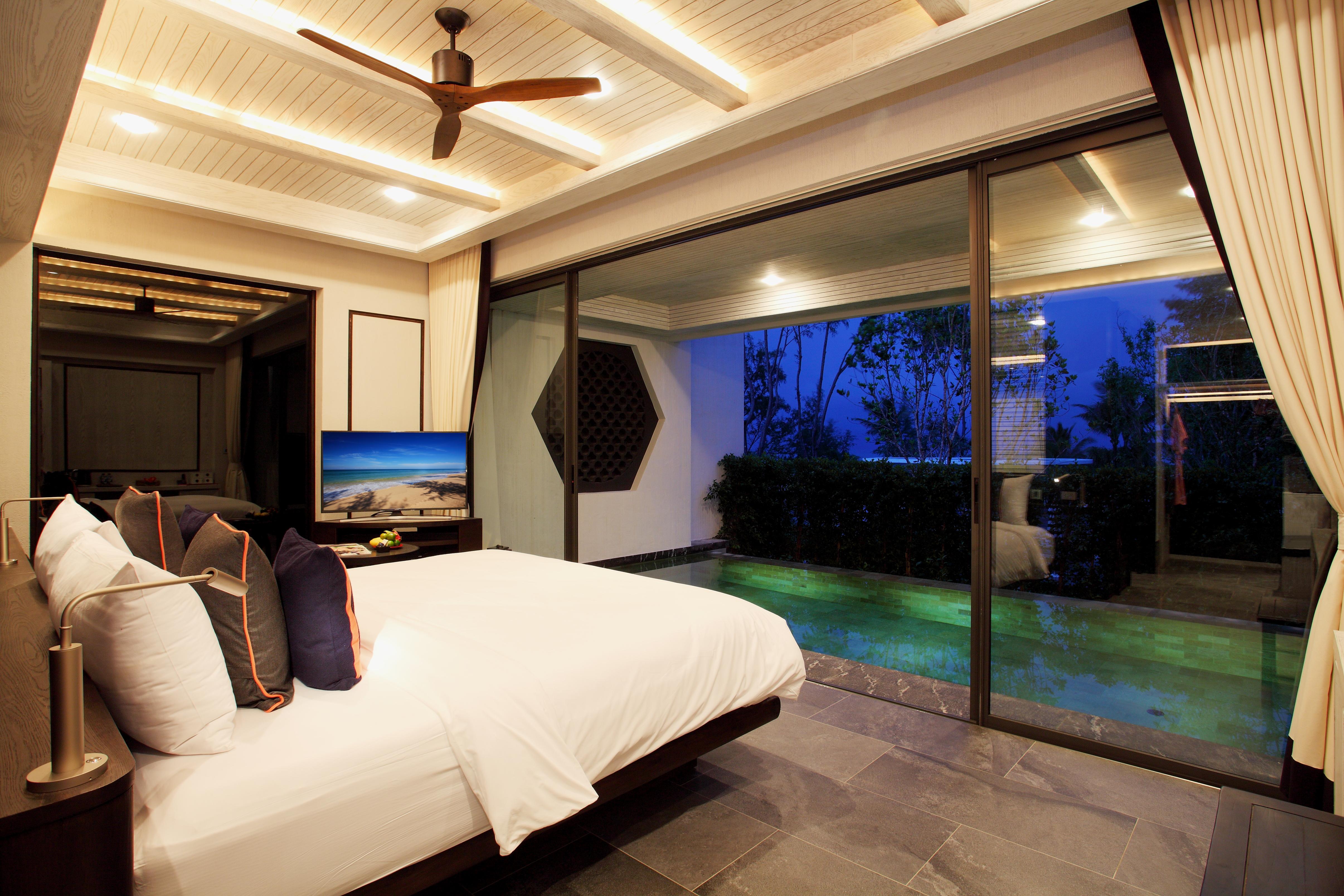 Baba Beach Club Natai Luxury Pool Villa Hotel By Sri Panwa - Sha Plus Exterior photo