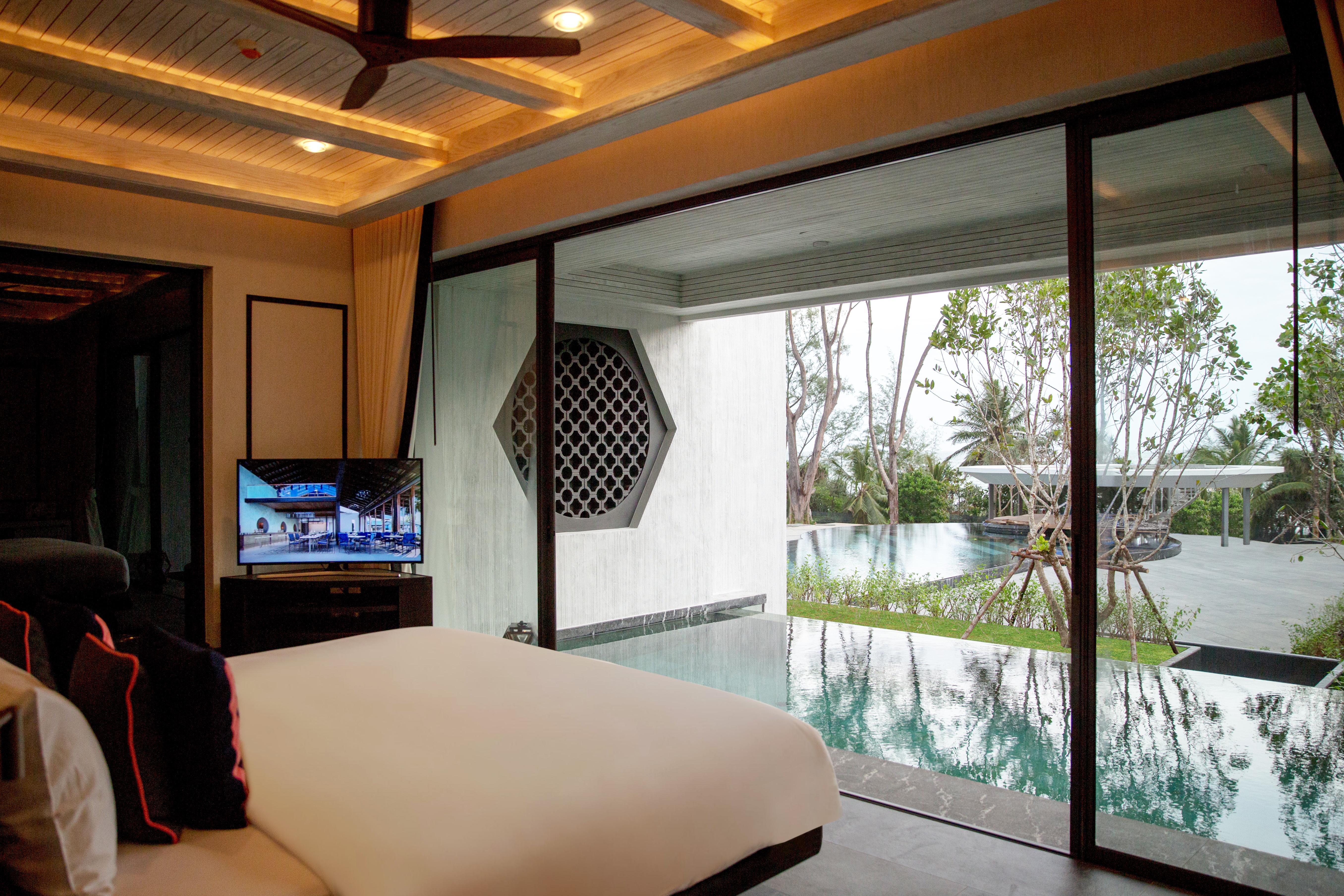 Baba Beach Club Natai Luxury Pool Villa Hotel By Sri Panwa - Sha Plus Exterior photo