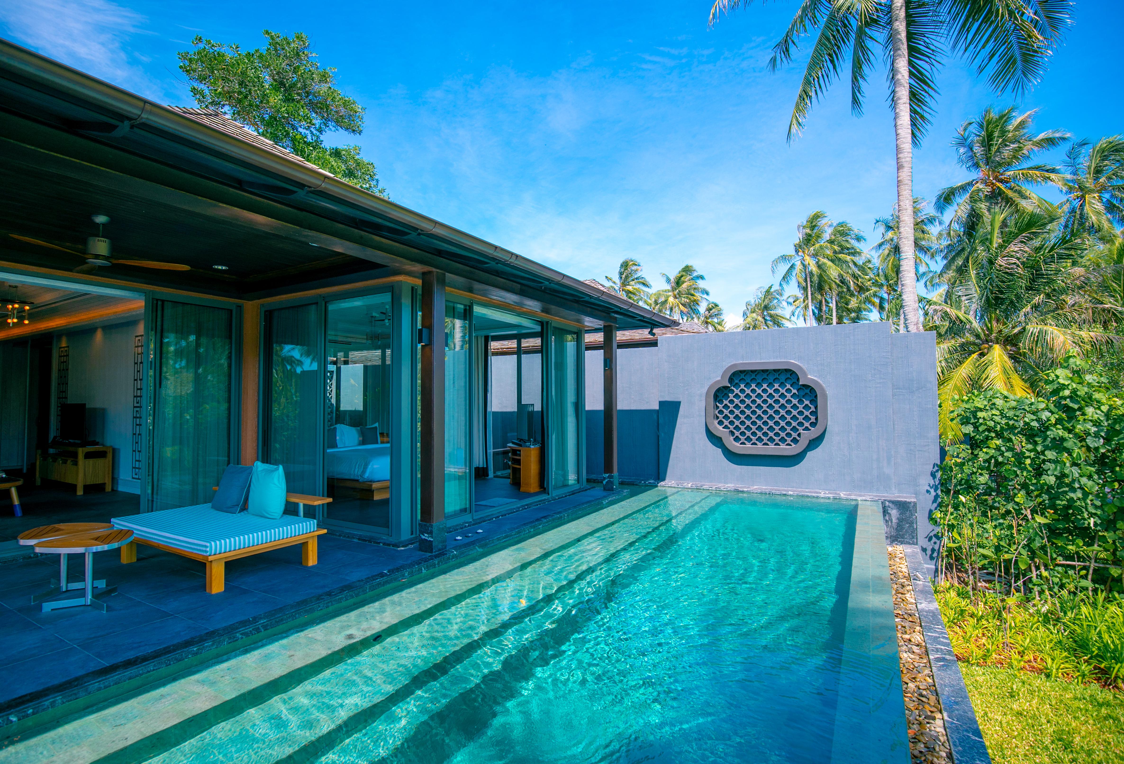 Baba Beach Club Natai Luxury Pool Villa Hotel By Sri Panwa - Sha Plus Exterior photo