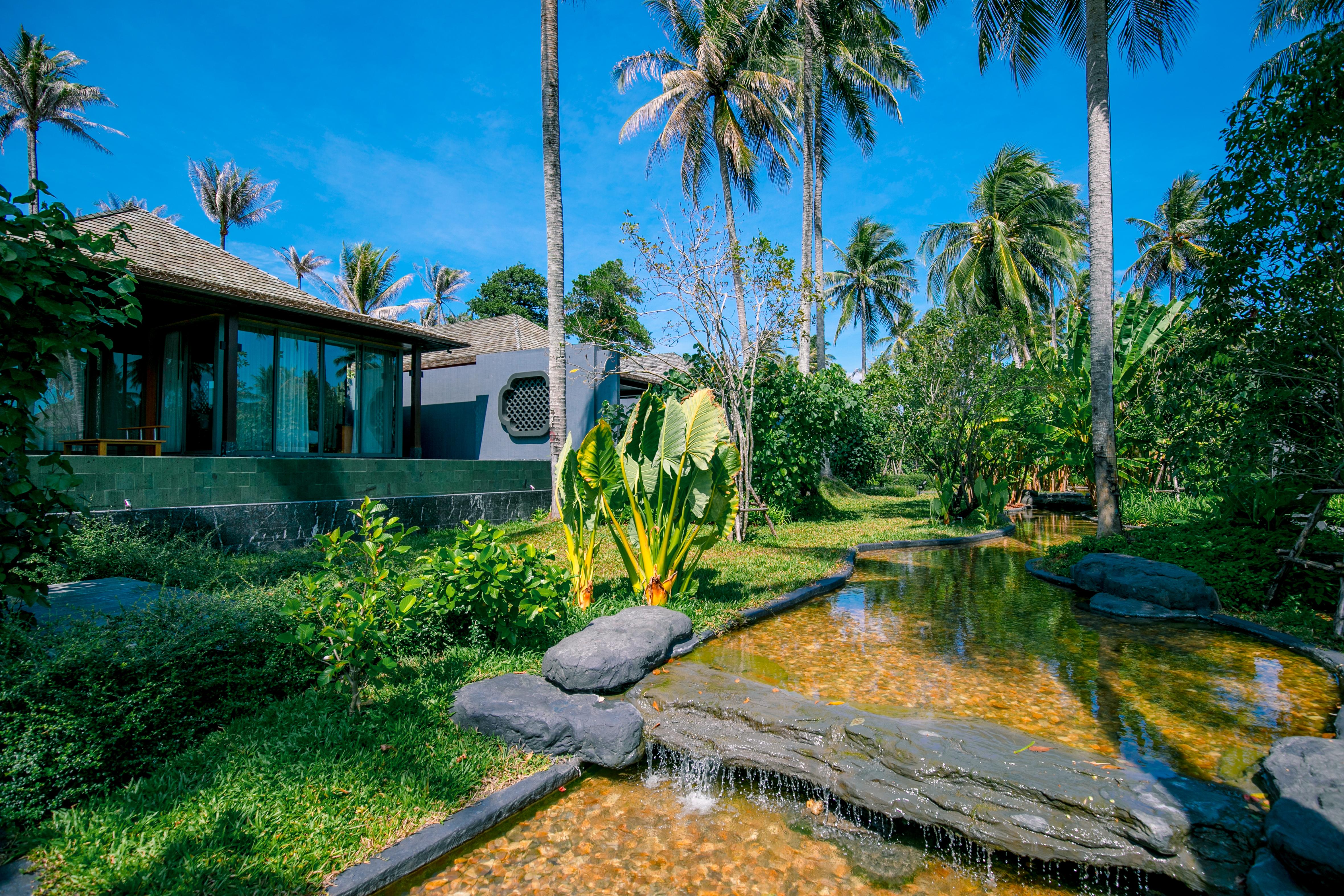 Baba Beach Club Natai Luxury Pool Villa Hotel By Sri Panwa - Sha Plus Exterior photo