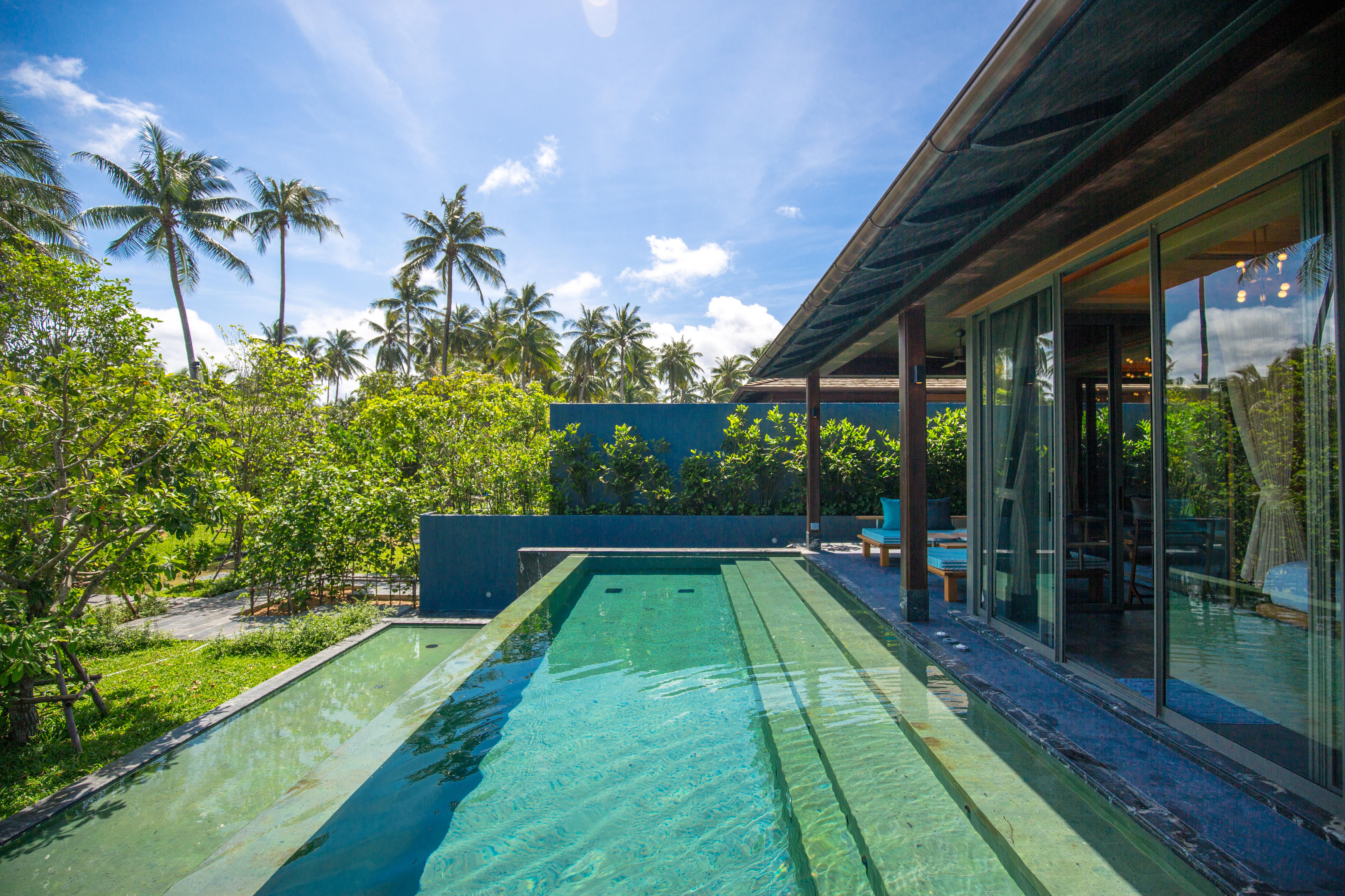 Baba Beach Club Natai Luxury Pool Villa Hotel By Sri Panwa - Sha Plus Exterior photo