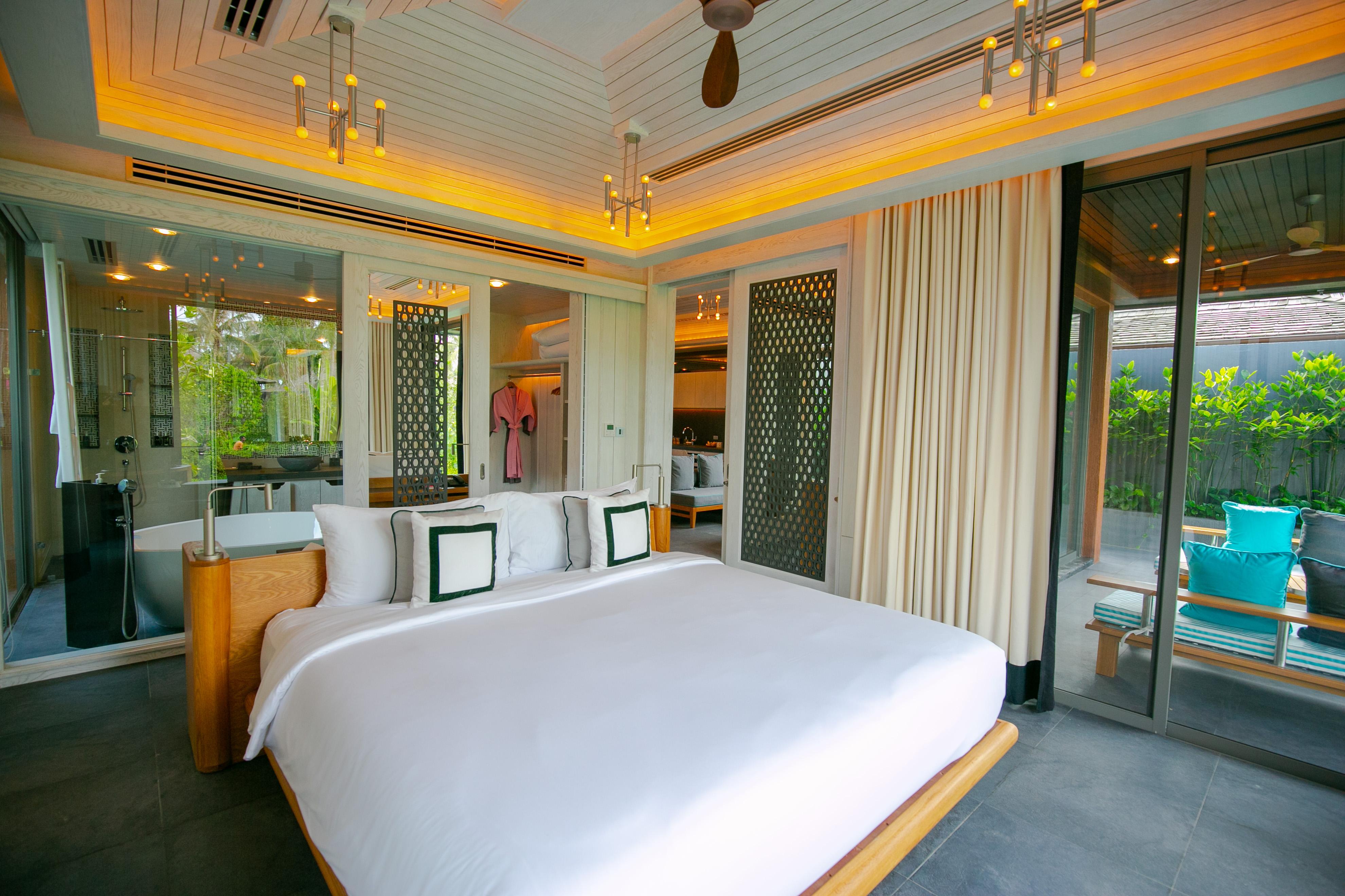 Baba Beach Club Natai Luxury Pool Villa Hotel By Sri Panwa - Sha Plus Exterior photo