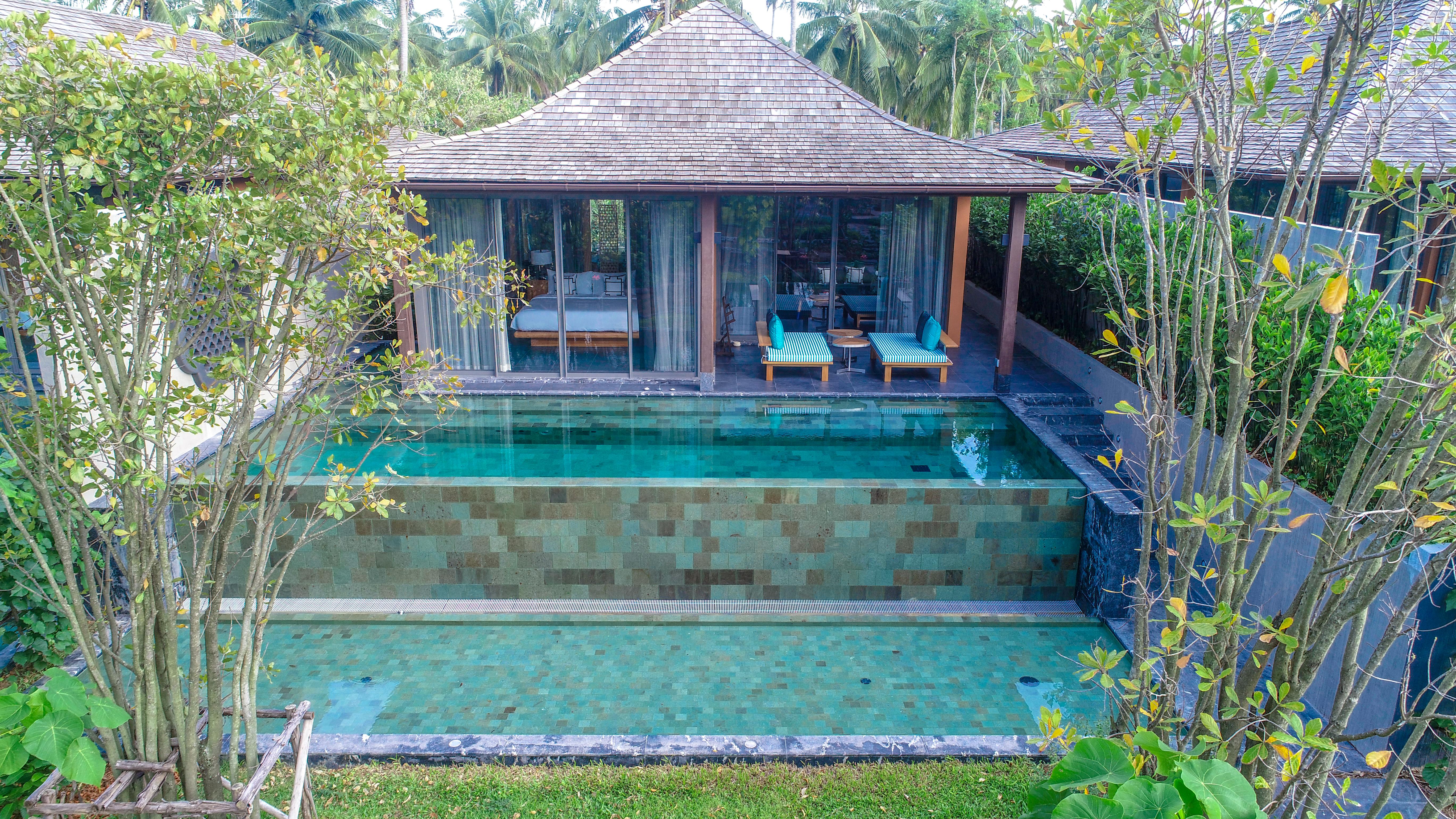 Baba Beach Club Natai Luxury Pool Villa Hotel By Sri Panwa - Sha Plus Exterior photo