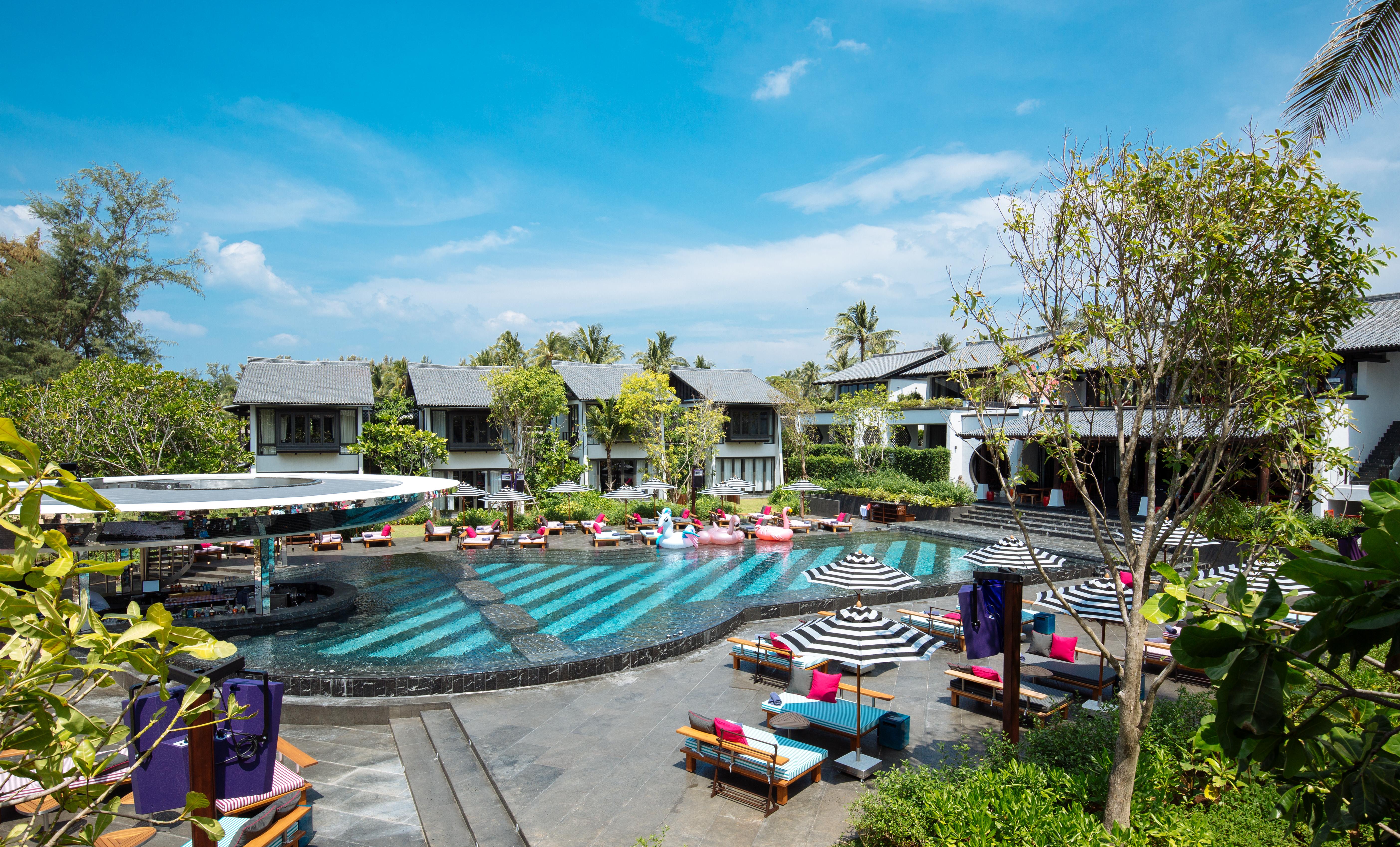 Baba Beach Club Natai Luxury Pool Villa Hotel By Sri Panwa - Sha Plus Exterior photo