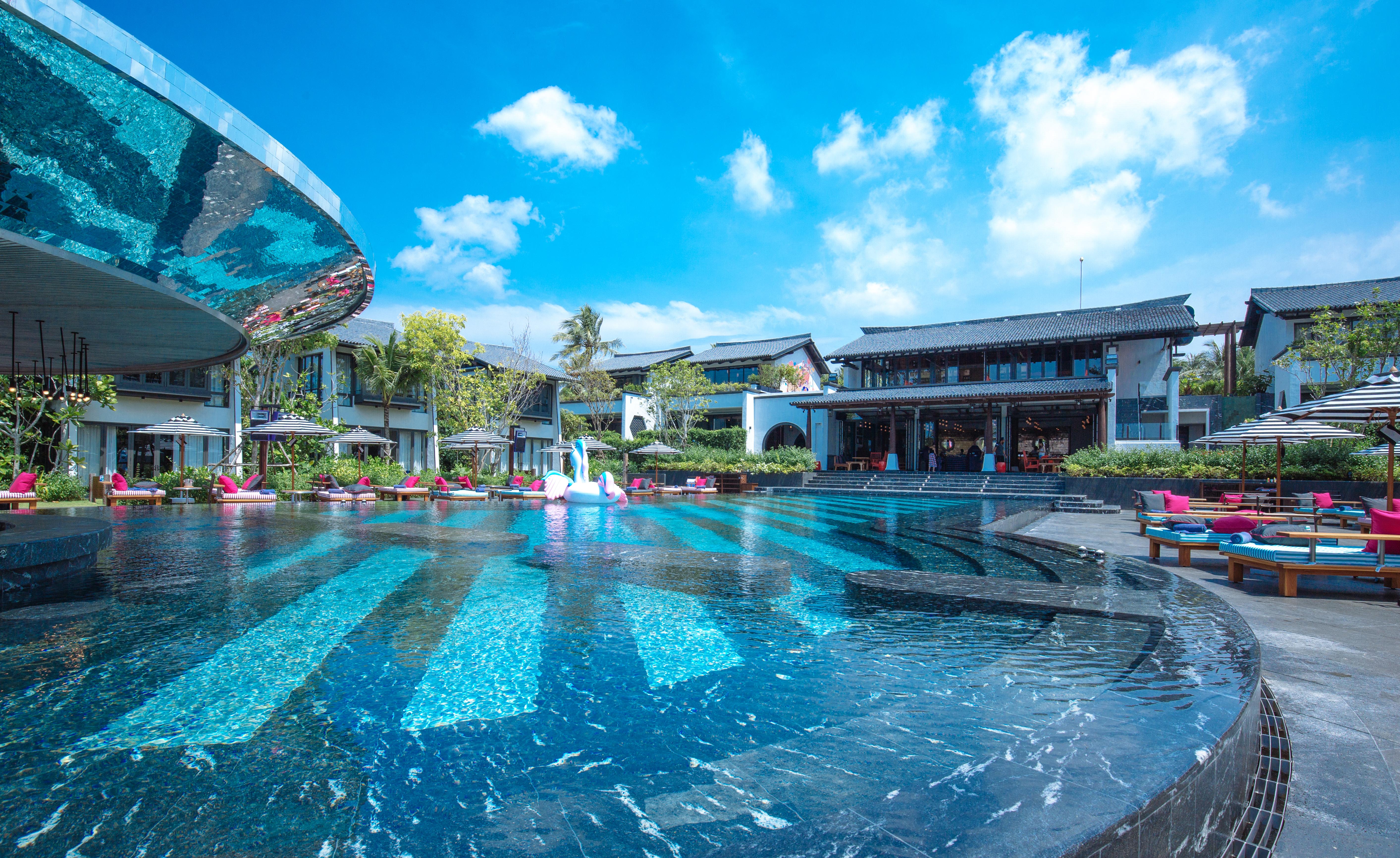 Baba Beach Club Natai Luxury Pool Villa Hotel By Sri Panwa - Sha Plus Exterior photo