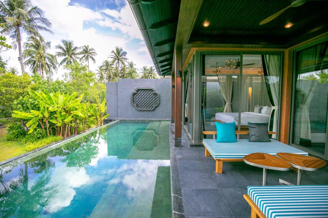 Baba Beach Club Natai Luxury Pool Villa Hotel By Sri Panwa - Sha Plus Exterior photo