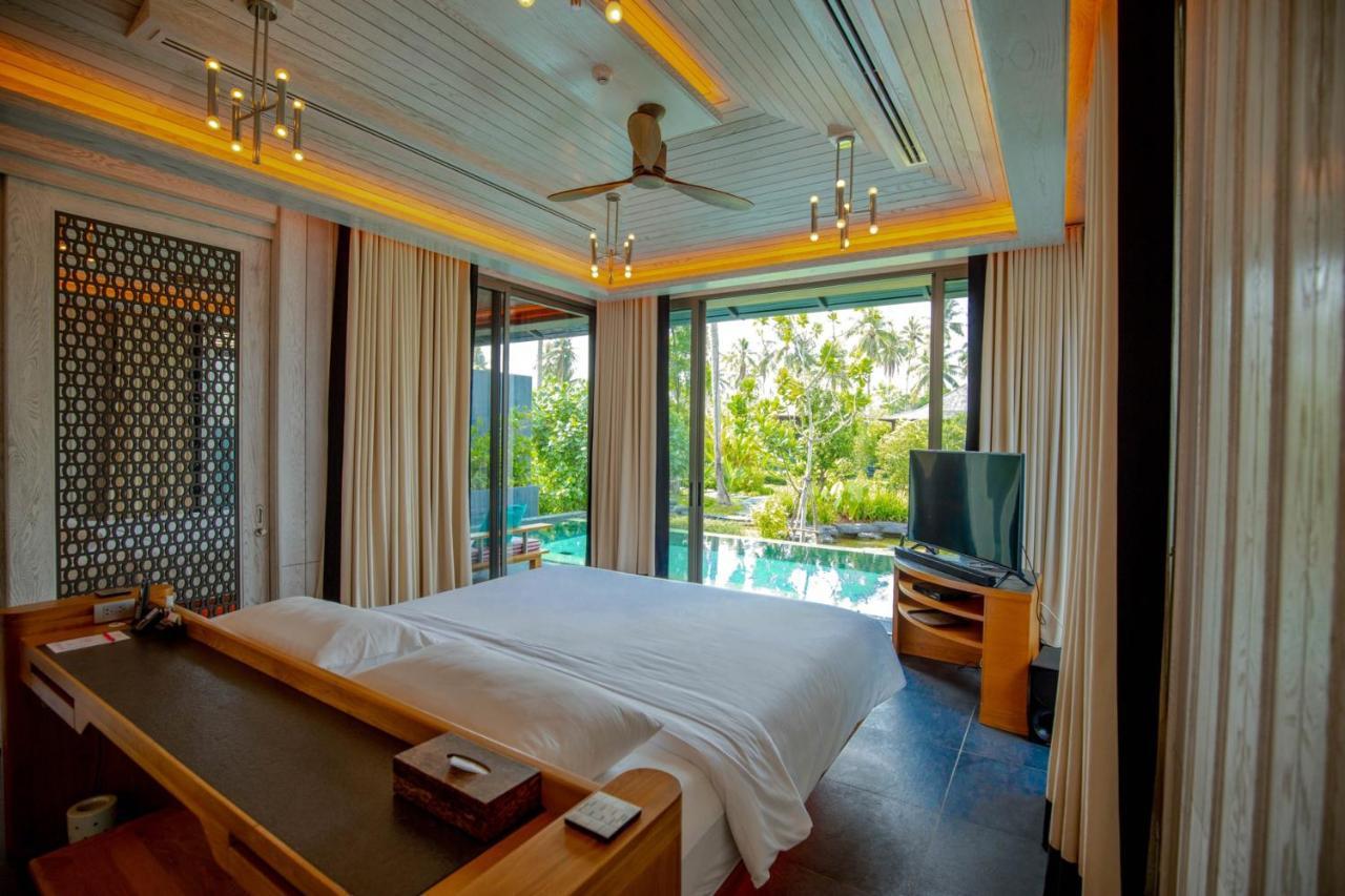 Baba Beach Club Natai Luxury Pool Villa Hotel By Sri Panwa - Sha Plus Exterior photo